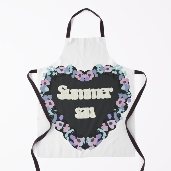 Item preview, Summer Season Love Heart Birthday Cake designed and sold by FreeOrca.