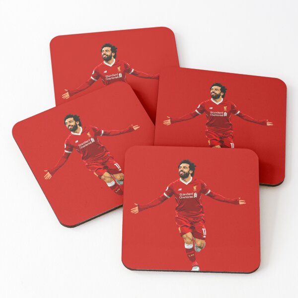 Item preview, Mo Salah - Liverpool designed and sold by Sport-Moment90.