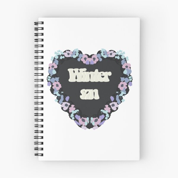 Item preview, Winter Season Love Heart Birthday Cake designed and sold by FreeOrca.