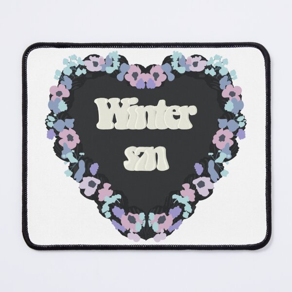 Item preview, Winter Season Love Heart Birthday Cake designed and sold by FreeOrca.