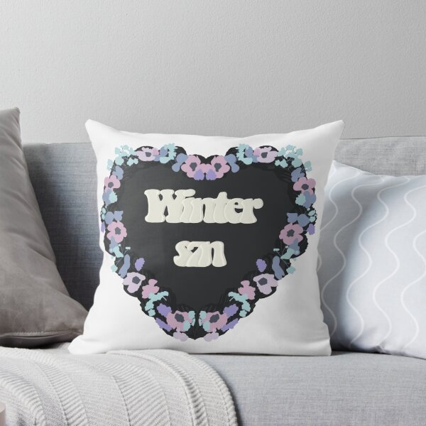 Item preview, Winter Season Love Heart Birthday Cake designed and sold by FreeOrca.