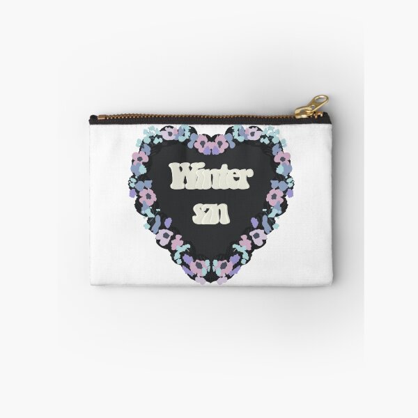 Item preview, Winter Season Love Heart Birthday Cake designed and sold by FreeOrca.