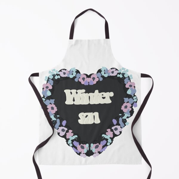 Item preview, Winter Season Love Heart Birthday Cake designed and sold by FreeOrca.