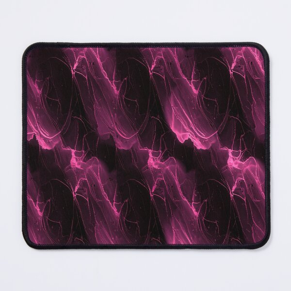 Item preview, Pink Rhythmic Static designed and sold by endlessDoodler.