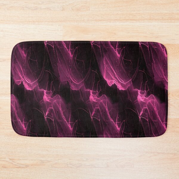 Item preview, Pink Rhythmic Static designed and sold by endlessDoodler.