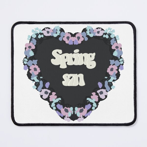 Item preview, Spring Season Love Heart Birthday Cake designed and sold by FreeOrca.
