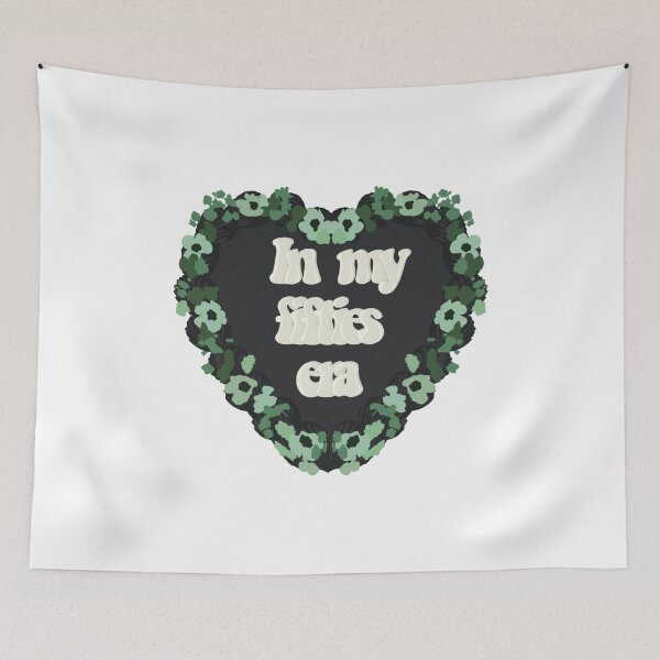 Item preview, In my Fifties Era Love Heart Birthday Cake designed and sold by FreeOrca.