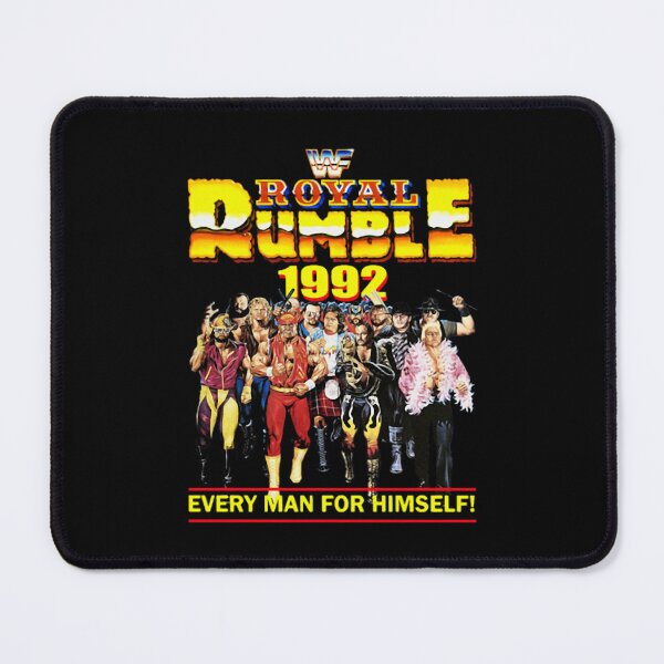 Item preview, Royal Rumble Every Man For Himself The 1992 WWF Rumble  designed and sold by Matter-Of-Space.