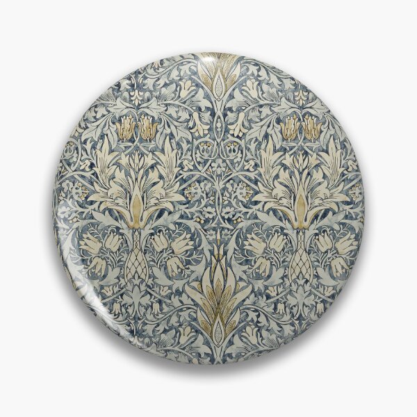 Item preview, William Morris Snakeshead Pattern designed and sold by maniacfitness.