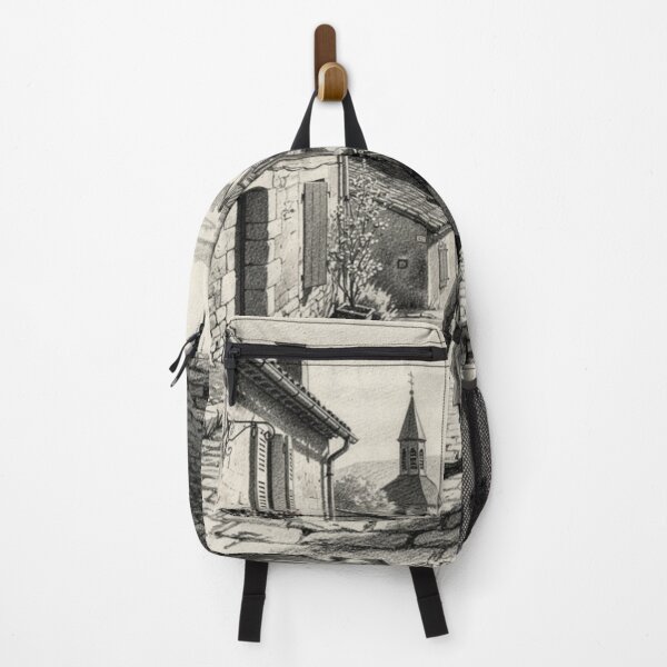 Item preview, Way of St. James, passing through a village designed and sold by jefboutique6150.