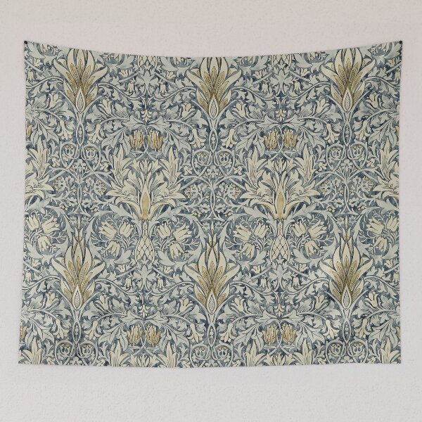 Item preview, William Morris Snakeshead Pattern designed and sold by maniacfitness.
