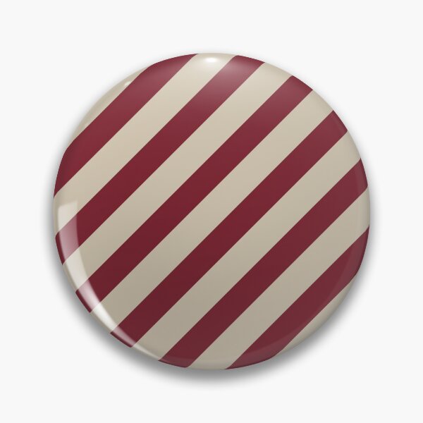 Item preview, Red And Beige Diagonal Striped Pattern designed and sold by pattern-archive.