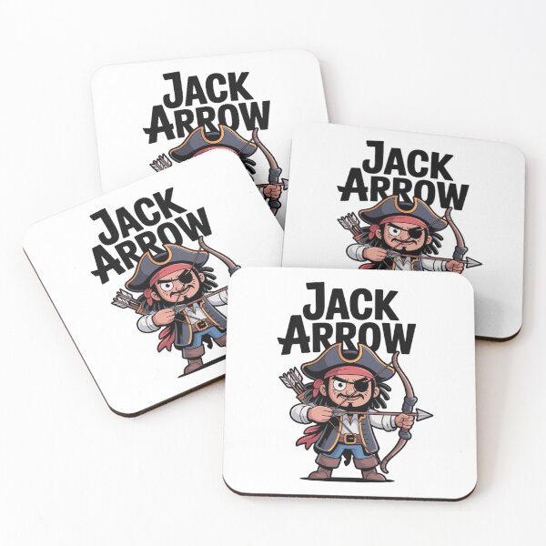 Item preview, JACK ARROW Reloaded Parody  designed and sold by Imaginarium of Chaos falcon88 .