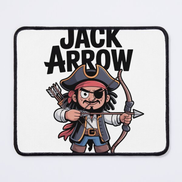 Item preview, JACK ARROW Reloaded Parody  designed and sold by Imaginarium of Chaos falcon88 .