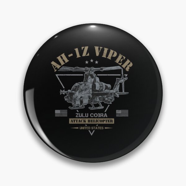 Item preview, AH-1Z Viper Zulu Cobra Attack Helicopter  designed and sold by arestrends.
