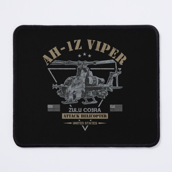 Item preview, AH-1Z Viper Zulu Cobra Attack Helicopter  designed and sold by arestrends.