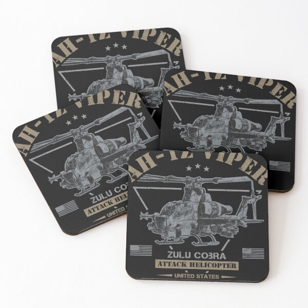 Item preview, AH-1Z Viper Zulu Cobra Attack Helicopter  designed and sold by arestrends.