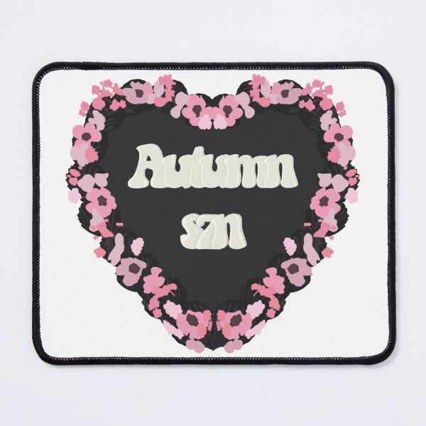 Item preview, Autumn Season Love Heart Birthday Cake designed and sold by FreeOrca.