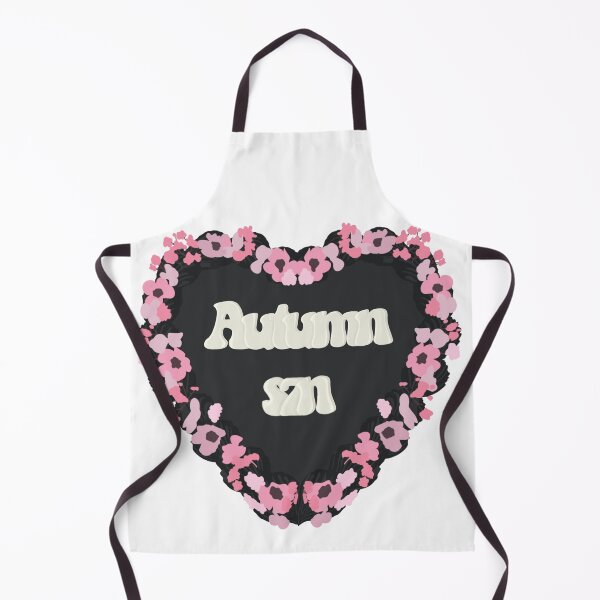 Item preview, Autumn Season Love Heart Birthday Cake designed and sold by FreeOrca.