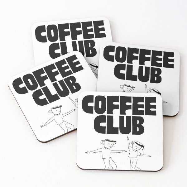 Item preview, Coffee club designed and sold by LiM-Team.