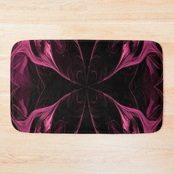 Item preview, Pink Ice Melting Into the Void designed and sold by endlessDoodler.
