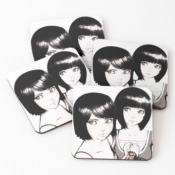 Item preview, Project Zero/Fatal Frame designed and sold by Patches' Boutique of Wonder.