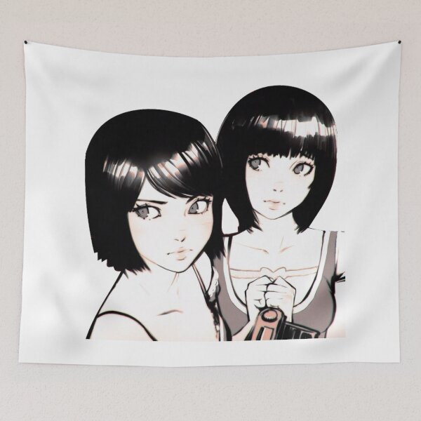 Item preview, Project Zero/Fatal Frame designed and sold by Patches' Boutique of Wonder.