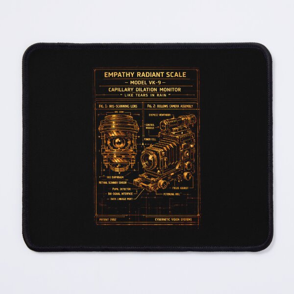 Item preview, Empathy Detection Device Technical Blueprint designed and sold by agearb.
