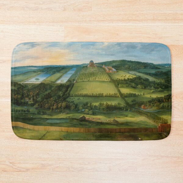 Item preview, The Castle of Mariemont by Jan Brueghel Elder designed and sold by TheSoulOfArt.