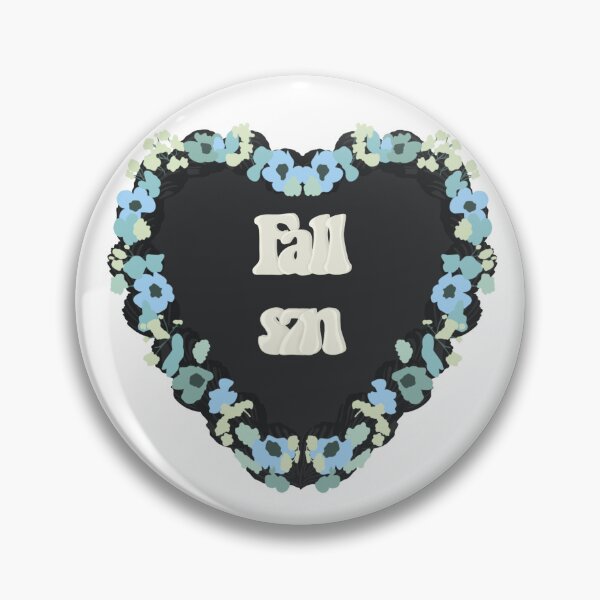 Item preview, Fall Season Love Heart Birthday Cake designed and sold by FreeOrca.