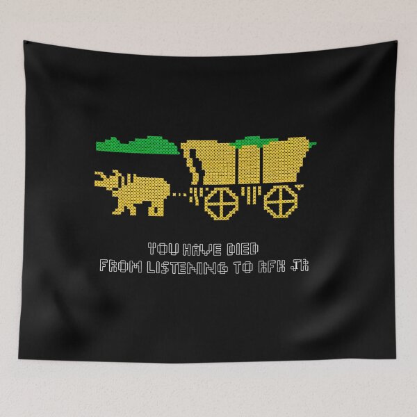Item preview, RFK Oregon Trail designed and sold by ILoveWeedLive.