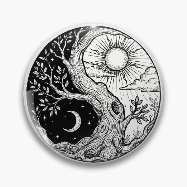 Item preview, Pagan artwork  designed and sold by The Curious Cow.