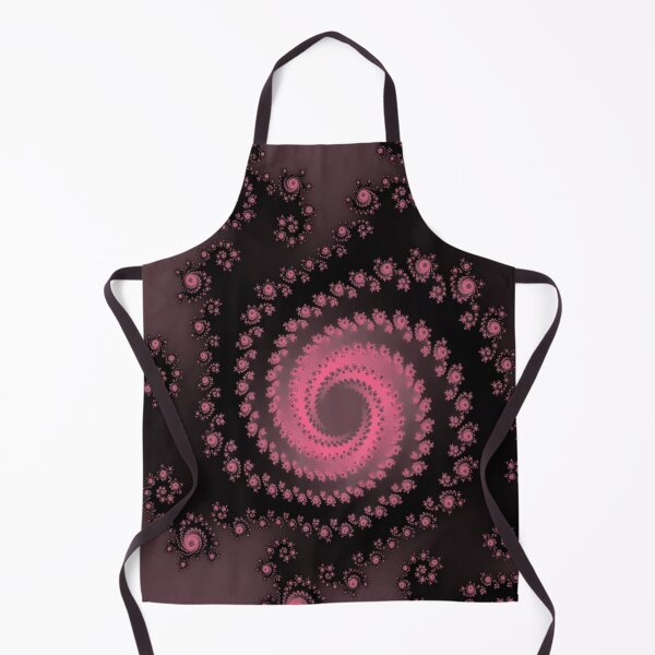 Item preview, Puce Flower Twist designed and sold by coribeth.