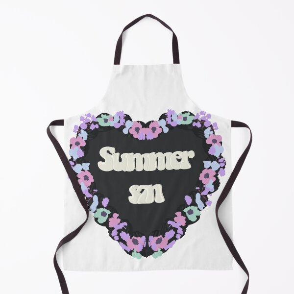 Item preview, Summer Season Love Heart Birthday Cake designed and sold by FreeOrca.