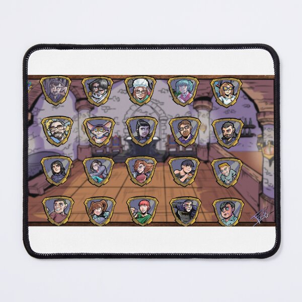 Item preview, group of friends designed and sold by sidreriadelarte.