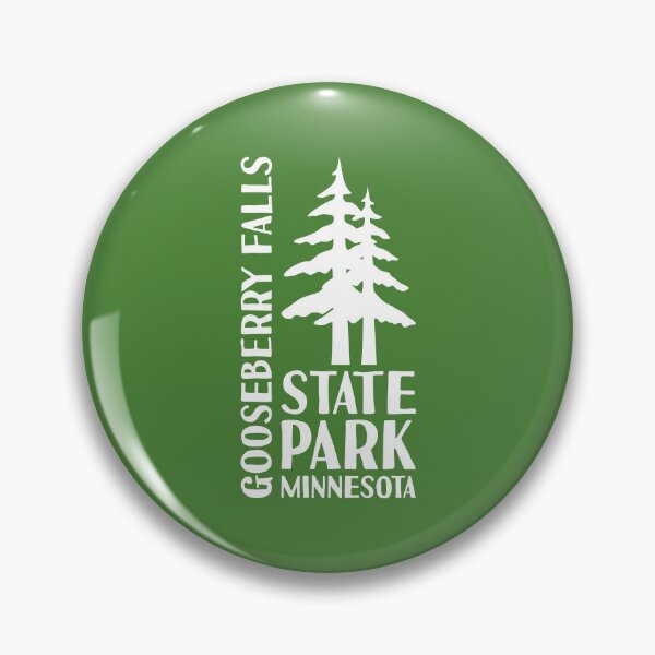 Item preview, Gooseberry Falls State Park Minnesota Pines W designed and sold by bivenart.