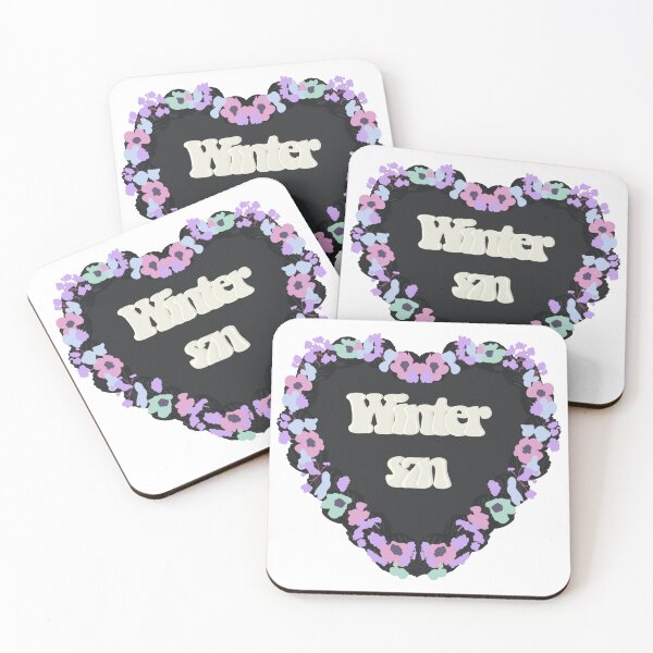 Item preview, Winter Season Love Heart Birthday Cake designed and sold by FreeOrca.