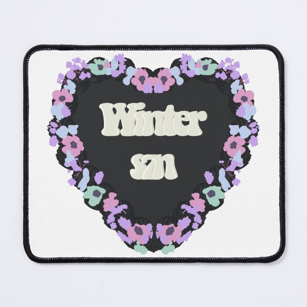 Item preview, Winter Season Love Heart Birthday Cake designed and sold by FreeOrca.