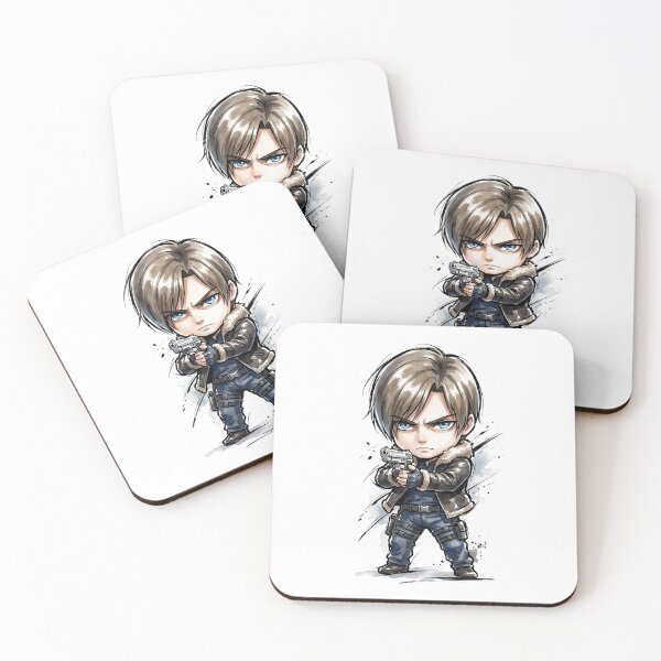 Item preview, Chibi Leon designed and sold by Nervas.