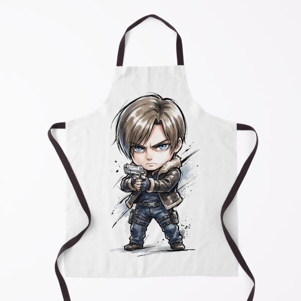 Item preview, Chibi Leon designed and sold by Nervas.