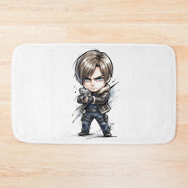 Item preview, Chibi Leon designed and sold by Nervas.