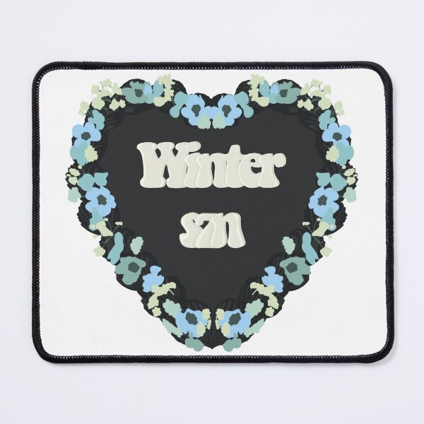 Item preview, Winter Season Love Heart Birthday Cake designed and sold by FreeOrca.
