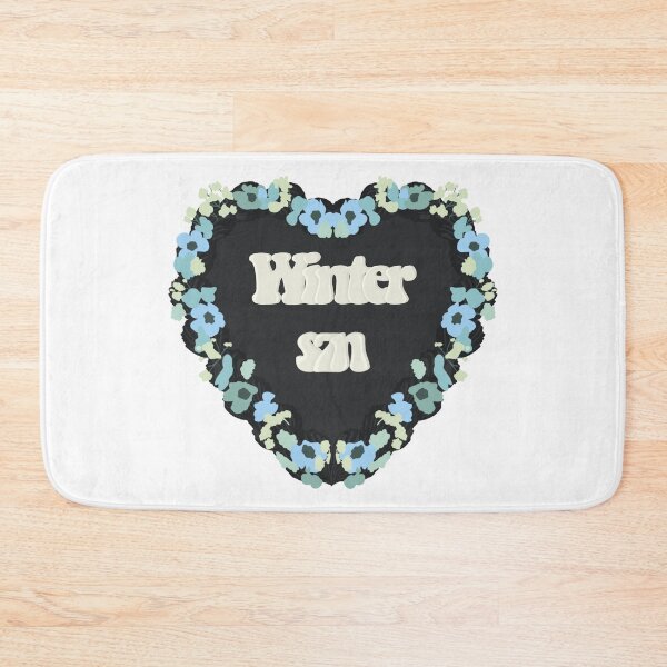Item preview, Winter Season Love Heart Birthday Cake designed and sold by FreeOrca.