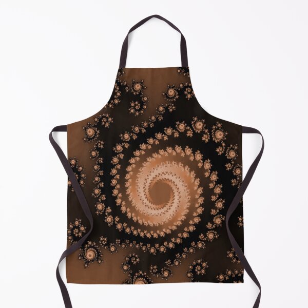 Item preview, Brown Flower Twist designed and sold by coribeth.