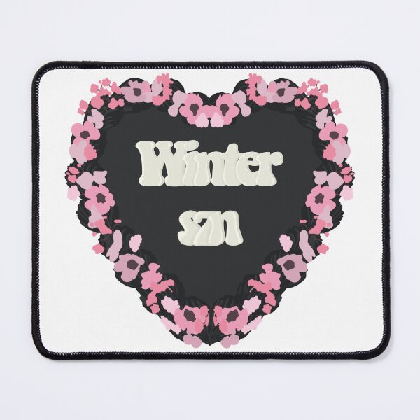 Item preview, Winter Season Love Heart Birthday Cake designed and sold by FreeOrca.