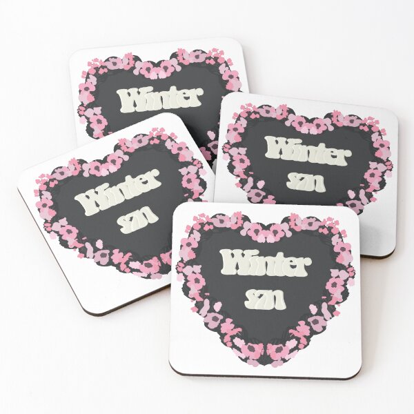 Item preview, Winter Season Love Heart Birthday Cake designed and sold by FreeOrca.