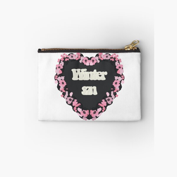 Item preview, Winter Season Love Heart Birthday Cake designed and sold by FreeOrca.