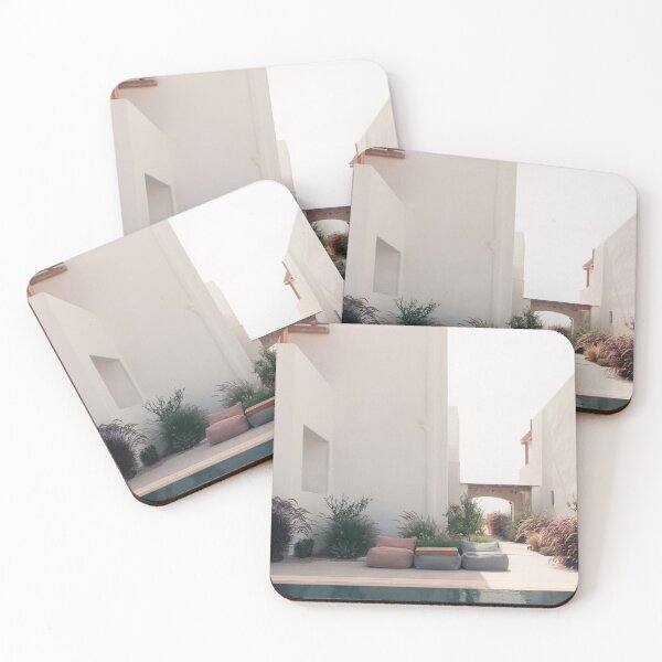 Item preview, White hotel with swimming pool in Greece designed and sold by Kimberleyjekel.