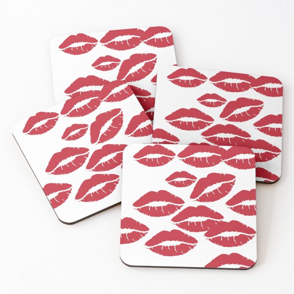Item preview, Stylish Lipstick Makeup Aesthetic – Cute Beauty iPhone Case designed and sold by SumeetCreativeArt.