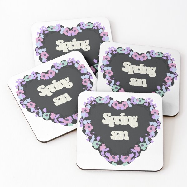 Item preview, Spring Season Love Heart Birthday Cake designed and sold by FreeOrca.